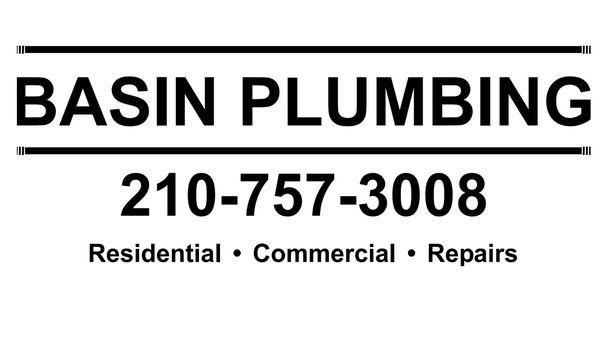 Basin Plumbing