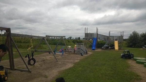 Sprague's Family Fun Farm