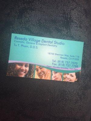 Reseda Village Dental Care