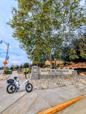Pacific Electric Inland Empire Trail