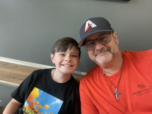 Just For Him Barber Shop