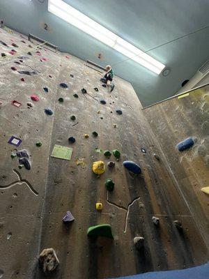 Climb Kalamazoo