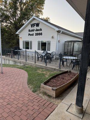 Kohl-Jeck Vfw-post 2866