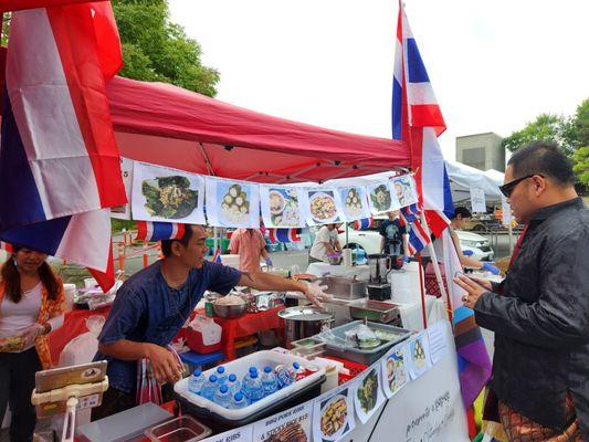 Thai Festival Seattle