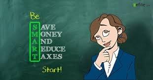 Tax SMART Advisors -- Be SMART - Save Money and Reduce Taxes