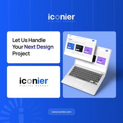 Iconier Digital Marketing Agency
