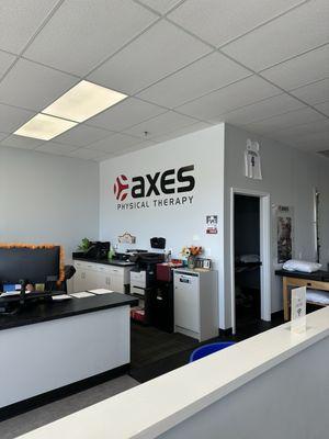 Axes Physical Therapy
