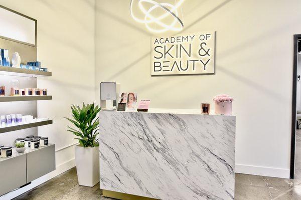 Academy of Skin and Beauty