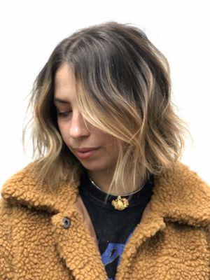 Haircut // Color from 4 months ago!