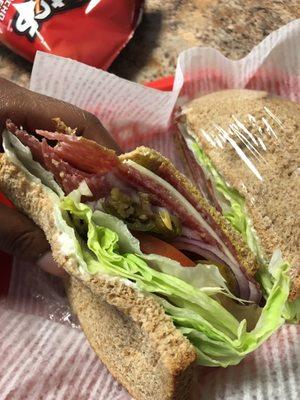 Jack's Cigar Store & Lunchroom