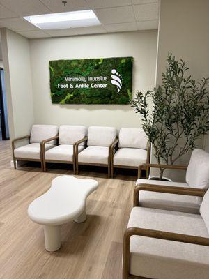 Minimally Invasive Foot & Ankle Center