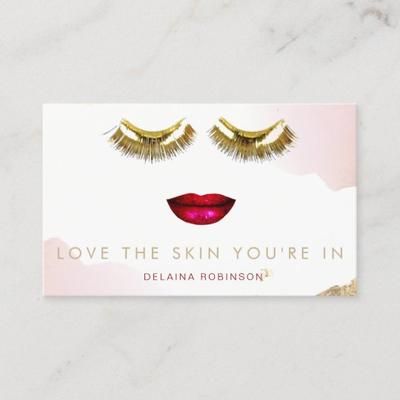 Love The Skin You're In