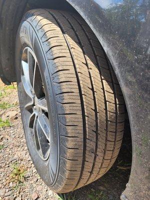K & S Tire