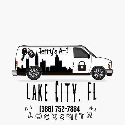 Jerry's A-1 Locksmith