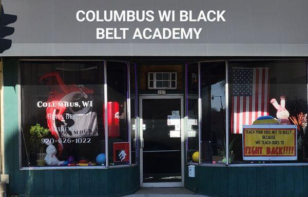 Columbus WI. Black Belt Academy