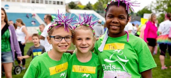 Girls On The Run - Eastern Iowa