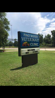 Pineywoods Veterinary Clinic