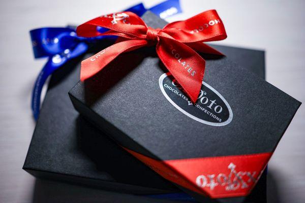 Ex Voto Chocolates and Confections