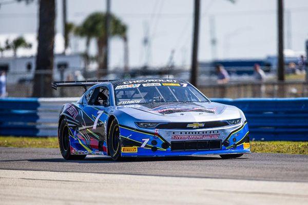 Howe Racing Enterprises