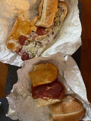 Bambino's Pizza & Subs