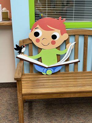 Everything we do is geared towards children.