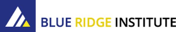Blue Ridge Institute