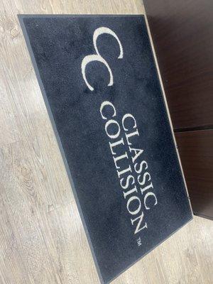 CC Classic Collision.