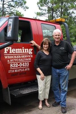 Fleming Auto Salvage and Wrecker Service