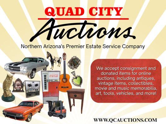 Quad City Auctions