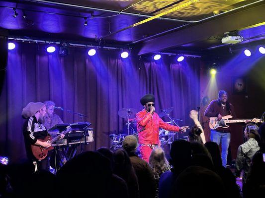 Longboard Bar And Venue