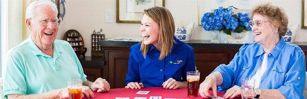 FirstLight Home Care of Temecula