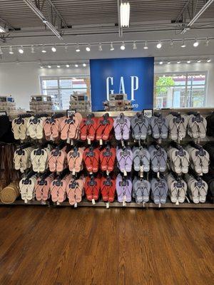 Gap Factory