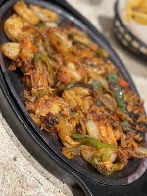 Vallarta Fajitas