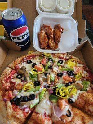 Big Daddy's Pizza and Wings