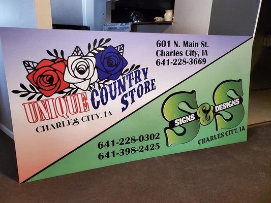 Unique Country Store