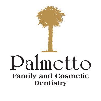 Palmetto Family and Cosmetic Dentistry square logo - Sumter, SC Bultman Drive Office