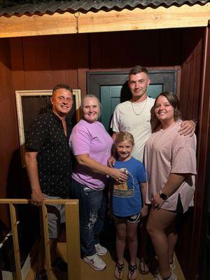 College Town Escape Rooms