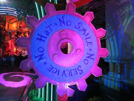 OC Register covered the preview for Mad Hatter T Party at Disneyland California Adventure.