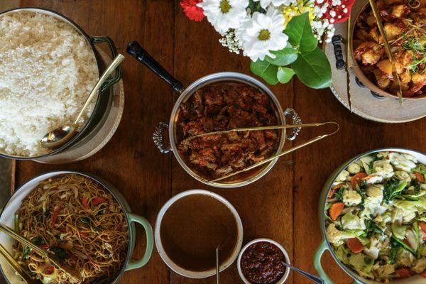 Celebrate your special moments with us! Contact our team and let us help you plan an unforgettable event.