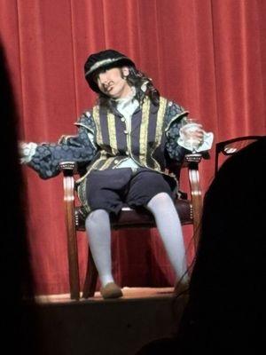 Bianca's Historic Costumes