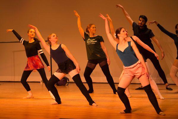 Heritage School of Classical Ballet