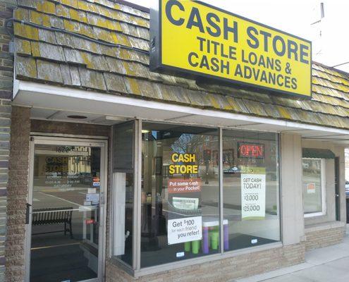 Cash Store