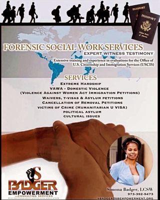 S Badger Empowerment & Consulting Services