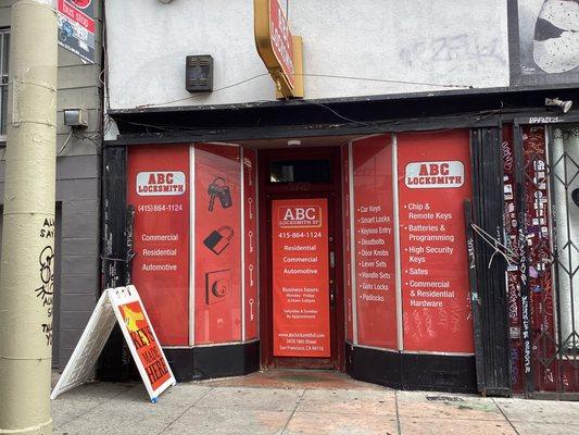 ABC Locksmith SF