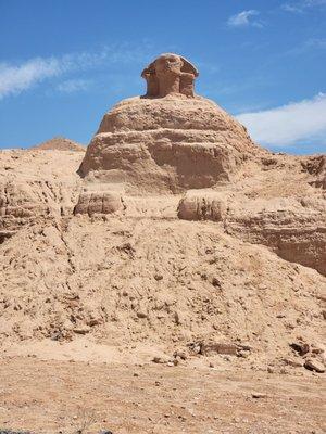 Sphinx- Art Installation