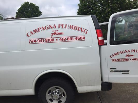 Campagna Plumbing