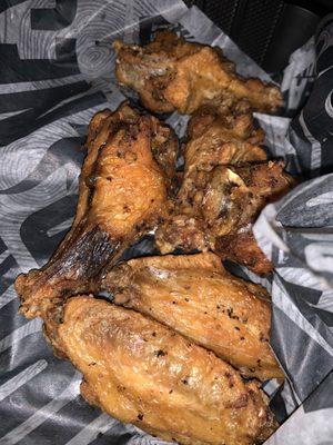 Dry and no flavor at all