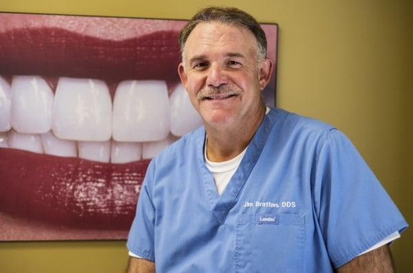 James B Bratten DDS, MAGD