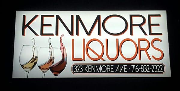 Kenmore Liquor Store