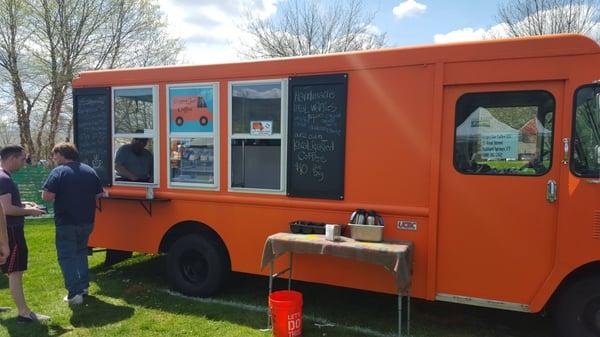 Coffee Truck